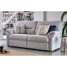 G Plan Seattle Fabric 3 Seater Sofa G Plan Seattle Fabric 3 Seater Sofa