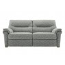 G Plan Seattle Fabric 3 Seater Sofa With Wood Feet G Plan Seattle Fabric 3 Seater Sofa With Wood Feet