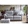G Plan Seattle Leather 2 Seater Sofa G Plan Seattle Leather 2 Seater Sofa