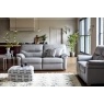 G Plan Seattle Leather 2 Seater Sofa With Wood Feet G Plan Seattle Leather 2 Seater Sofa With Wood Feet