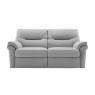 G Plan Seattle Leather 2.5 Seater Sofa G Plan Seattle Leather 2.5 Seater Sofa