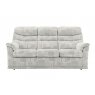 G Plan Malvern Fabric 3 Seater 3 Cushion Sofa G Plan Malvern Fabric 3 Seater 3 Cushion Sofa