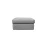 G Plan Seattle Leather Footstool