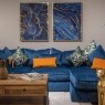 Hadleigh L Shaped Small Corner Chaise Sofa Hadleigh L Shaped Small Corner Chaise Sofa