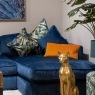 Hadleigh L Shaped Small Corner Chaise Sofa Hadleigh L Shaped Small Corner Chaise Sofa