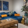 Hadleigh L Shaped Small Corner Chaise Sofa Hadleigh L Shaped Small Corner Chaise Sofa