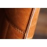 Cooper Tan Leather Bar Chair (Pair) Cooper Tan Leather Bar Chair (Pair)