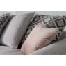 Fantasy L Shape Medium Corner Sofa With Scatter Back Fantasy L Shape Medium Corner Sofa With Scatter Back