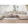 Atlantia Corner Chaise Sofa With Scatter Back Atlantia Corner Chaise Sofa With Scatter Back