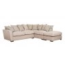 Atlantia Corner Chaise Sofa With Scatter Back Atlantia Corner Chaise Sofa With Scatter Back