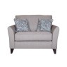 Fairfax Comfi-Flex Fabric Love Chair