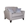 Fairfax Comfi-Flex Fabric Love Chair
