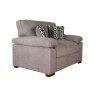 Senator Fabric Large Chair Sofa Bed Senator Fabric Large Chair Sofa Bed