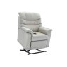 G Plan Malvern Leather Elevate Small Chair With Dual Motor G Plan Malvern Leather Elevate Small Chair With Dual Motor