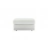 G Plan Malvern Leather Footstool