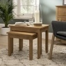 Chester Oak Nest Of Tables Chester Oak Nest Of Tables