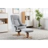 Hawaii Harmony Swivel Recliner & Stool Hawaii Harmony Swivel Recliner & Stool