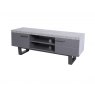 Forge Stone Effect TV Unit Stone Effect