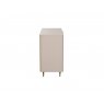 Lily Painted Mahogany 3 Drawer Chest of Drawers Lily Painted Mahogany 3 Drawer Chest of Drawers