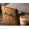 Lola Swivel Velvet Gold Yellow Dining Chair (Pair) Lola Swivel Velvet Gold Yellow Dining Chair (Pair)