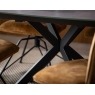 Lola Swivel Velvet Gold Yellow Dining Chair (Pair) Lola Swivel Velvet Gold Yellow Dining Chair (Pair)