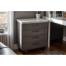Forge 4 Drawer Chest Stone Effect Forge 4 Drawer Chest Stone Effect