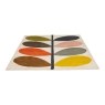 Orla Kiely Giant Multi Stem Rug