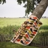 Orla Kiely Classic Multi Stem Rug Orla Kiely Classic Multi Stem Rug