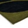 Orla Kiely Stem Black Rug Orla Kiely Stem Black Rug