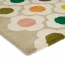 Orla Kiely Spot Flower Multi Rug Orla Kiely Spot Flower Multi Rug