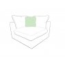 Bossanova | Harrington Corner Box Chair