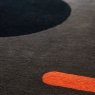 Orla Kiely OR Geo Flower Graphite Rug Orla Kiely OR Geo Flower Graphite Rug
