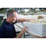 Vispring Baronet Superb High 31cm Divan Bed Vispring Baronet Superb High 31cm Divan Bed