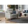 G Plan Riley Fabric Snuggler Chair