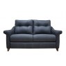 G Plan Riley Leather Small Sofa G Plan Riley Leather Small Sofa