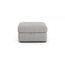 Hadleigh Fabric Small Storage Stool Hadleigh Fabric Small Storage Stool