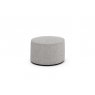 Hadleigh Fabric Small Round Stool