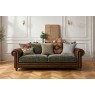Tetrad Heritage Constable 3 Seater Midi Sofa