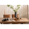 Cooper Leather Dining Chair in Tan (Pair) Cooper Leather Dining Chair in Tan (Pair)