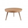 San Francisco Coffee Table - Oak