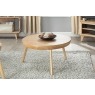 San Francisco Coffee Table - Oak