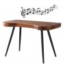 San Francisco Smart Desk - Walnut/WoodenTop San Francisco Smart Desk - Walnut/WoodenTop
