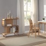 Vienna Short Bookcase - Oak Vienna Short Bookcase - Oak