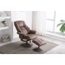 Denver Fabric Swivel Chair and Stool Denver Fabric Swivel Chair and Stool