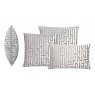 Scatter Cushion in Magna Ivory