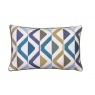 Scatter Cushion in Shambala Lagoon Scatter Cushion in Shambala Lagoon
