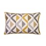 Scatter Cushion in Shambala Mustard Scatter Cushion in Shambala Mustard