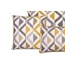 Scatter Cushion in Shambala Mustard Scatter Cushion in Shambala Mustard