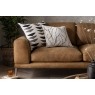 Scatter Cushion in Zara Black Scatter Cushion in Zara Black