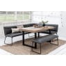 Nixon Reclaimed Wood 135cm Dining Table